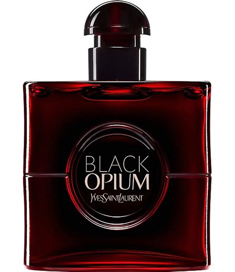 Yves Saint Laurent Beaute Black Opium Eau De Parfum Over 